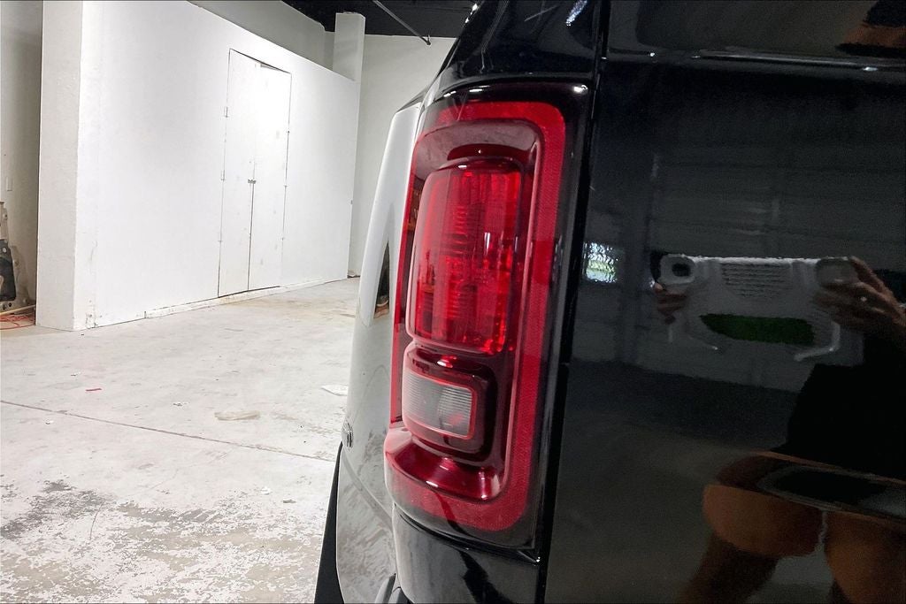 2027 RAM 3500 Tradesman