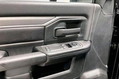 2027 RAM Ram 3500 RAM 3500 TRADESMAN REGULAR CAB 4X4 8' BOX
