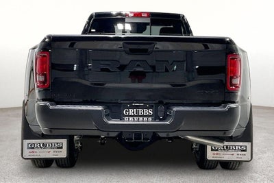 2027 RAM Ram 3500 RAM 3500 TRADESMAN REGULAR CAB 4X4 8' BOX