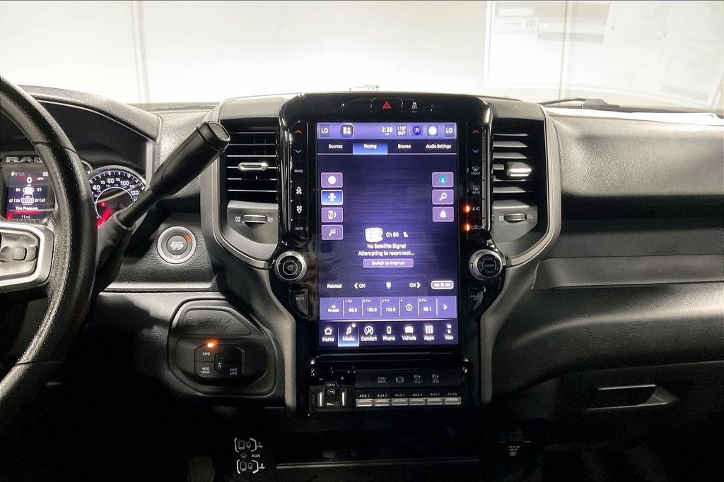 2027 RAM Ram 3500 RAM 3500 TRADESMAN REGULAR CAB 4X4 8' BOX