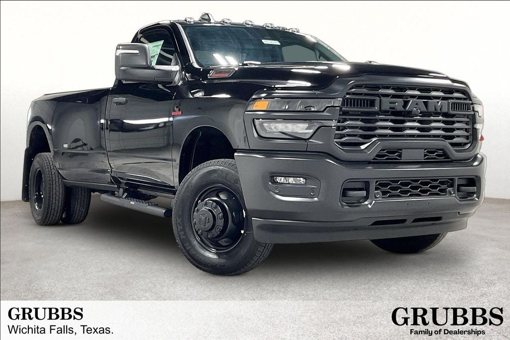 2026 RAM Ram 3500 RAM 3500 TRADESMAN REGULAR CAB 4X4 8' BOX