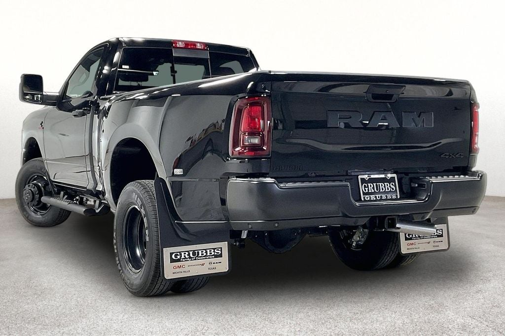 2026 RAM Ram 3500 RAM 3500 TRADESMAN REGULAR CAB 4X4 8' BOX