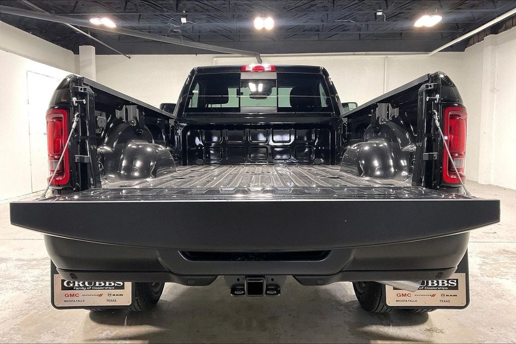 2026 RAM Ram 3500 RAM 3500 TRADESMAN REGULAR CAB 4X4 8' BOX