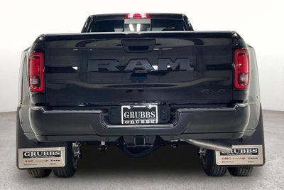 2026 RAM Ram 3500 RAM 3500 TRADESMAN REGULAR CAB 4X4 8' BOX