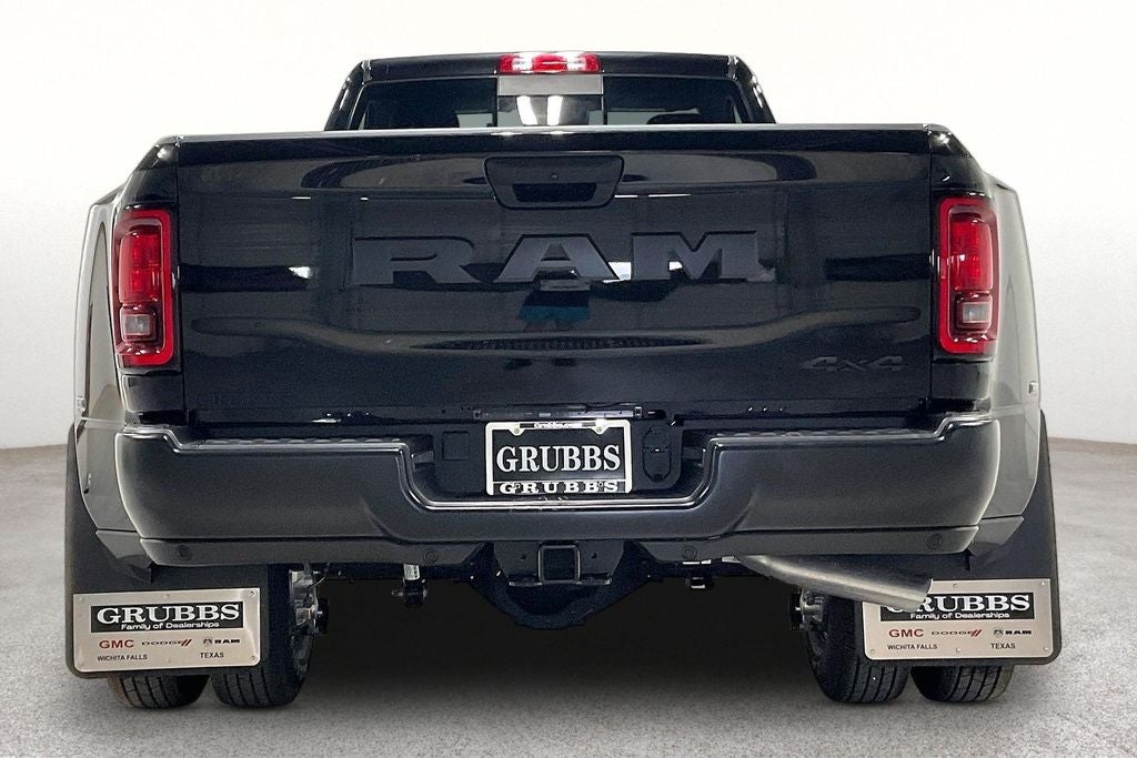 2026 RAM Ram 3500 RAM 3500 TRADESMAN REGULAR CAB 4X4 8' BOX