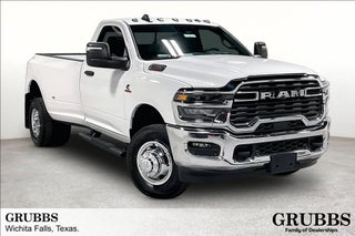 2027 RAM Ram 3500 RAM 3500 TRADESMAN REGULAR CAB 4X4 8' BOX