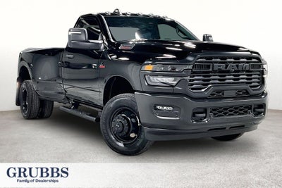 2026 RAM Ram 3500 RAM 3500 TRADESMAN REGULAR CAB 4X4 8' BOX