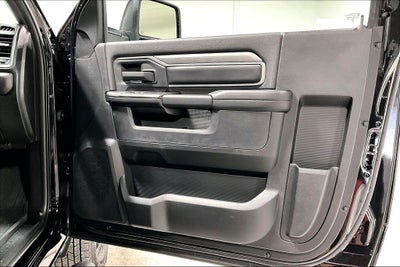 2026 RAM Ram 3500 RAM 3500 TRADESMAN REGULAR CAB 4X4 8' BOX