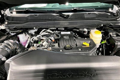 2026 RAM Ram 3500 RAM 3500 TRADESMAN REGULAR CAB 4X4 8' BOX
