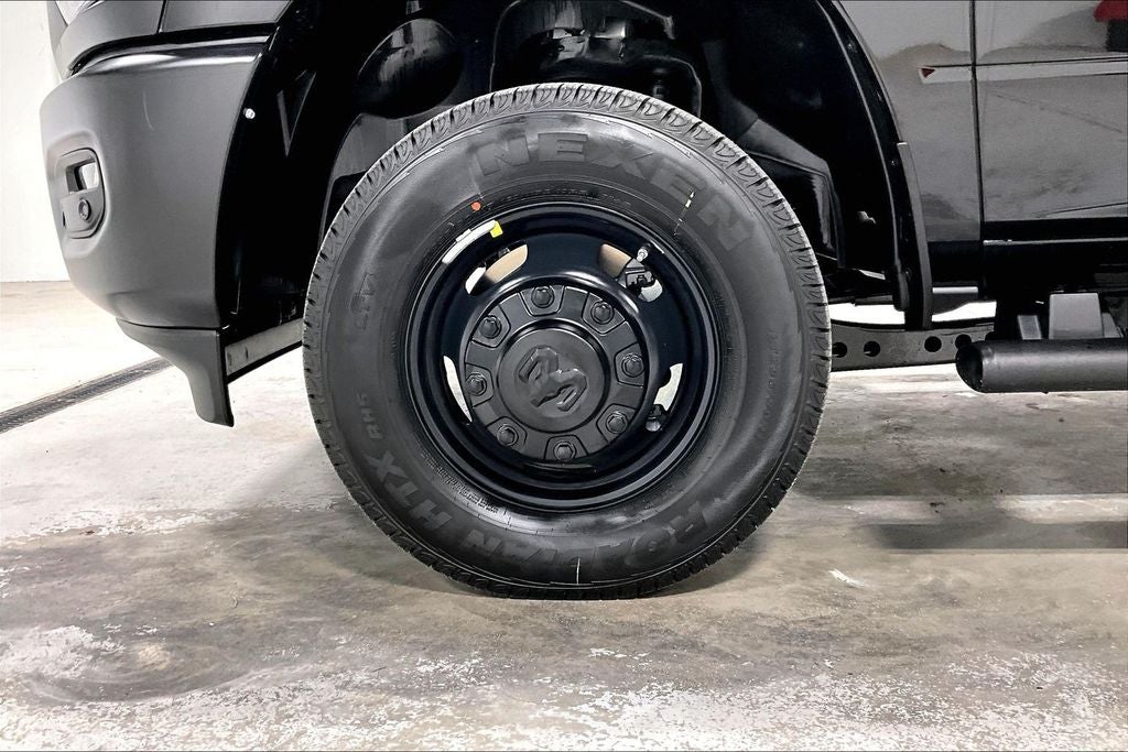 2026 RAM Ram 3500 RAM 3500 TRADESMAN REGULAR CAB 4X4 8' BOX
