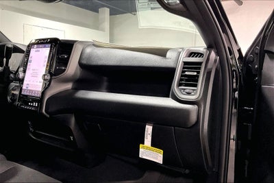 2026 RAM Ram 3500 RAM 3500 TRADESMAN REGULAR CAB 4X4 8' BOX