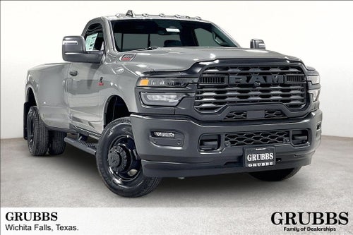 2027 RAM 3500 Tradesman