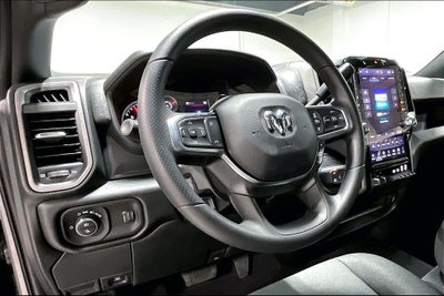 2027 RAM 3500 Tradesman