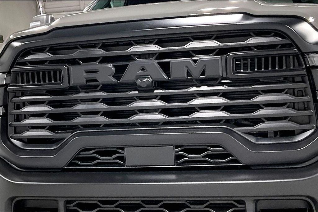 2027 RAM 3500 Tradesman
