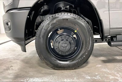 2027 RAM 3500 Tradesman