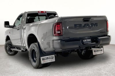 2027 RAM 3500 Tradesman
