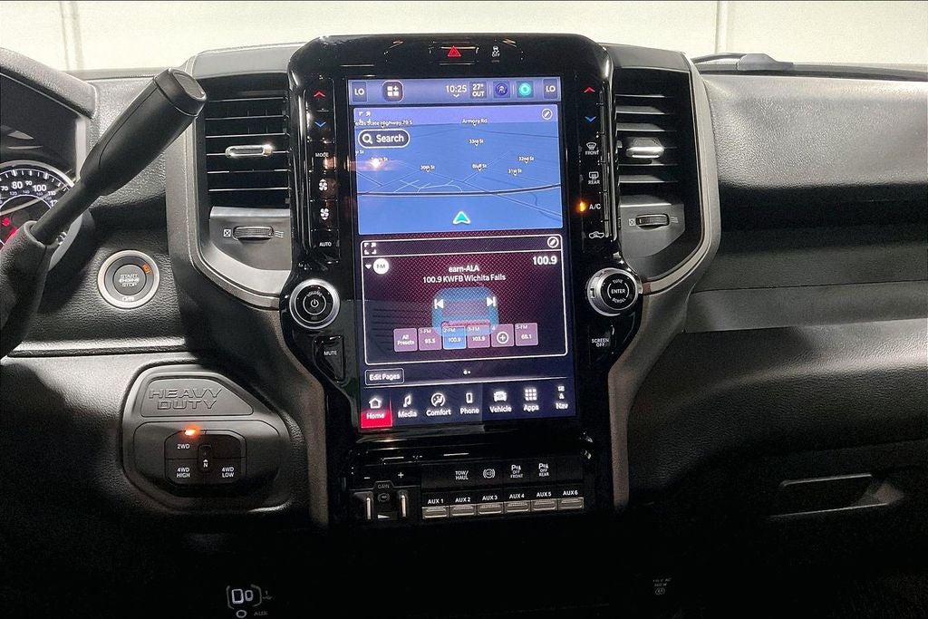 2026 RAM Ram 3500 RAM 3500 TRADESMAN CREW CAB 4X4 8' BOX