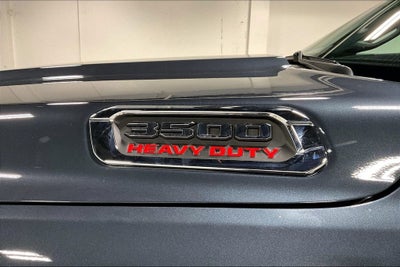 2026 RAM Ram 3500 RAM 3500 TRADESMAN CREW CAB 4X4 8' BOX