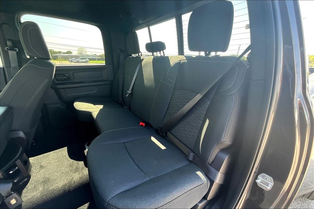 2026 RAM Ram 3500 RAM 3500 TRADESMAN CREW CAB 4X4 8' BOX