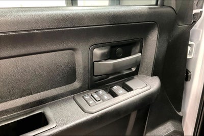 2027 RAM Ram 3500 RAM 3500 TRADESMAN CREW CAB 4X4 8' BOX