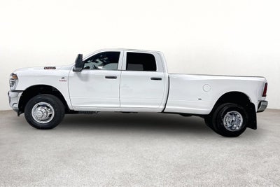 2027 RAM Ram 3500 RAM 3500 TRADESMAN CREW CAB 4X4 8' BOX