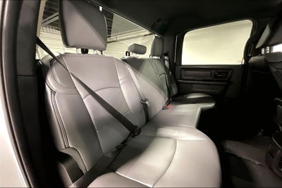 2027 RAM Ram 3500 RAM 3500 TRADESMAN CREW CAB 4X4 8' BOX