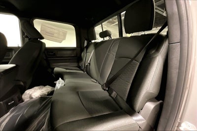 2027 RAM Ram 3500 RAM 3500 TRADESMAN CREW CAB 4X4 8' BOX