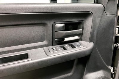 2027 RAM Ram 3500 RAM 3500 TRADESMAN CREW CAB 4X4 8' BOX
