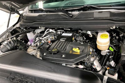 2027 RAM Ram 3500 RAM 3500 TRADESMAN CREW CAB 4X4 8' BOX