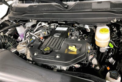 2027 RAM Ram 3500 RAM 3500 TRADESMAN CREW CAB 4X4 8' BOX
