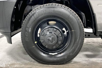 2027 RAM Ram 3500 RAM 3500 TRADESMAN CREW CAB 4X4 8' BOX