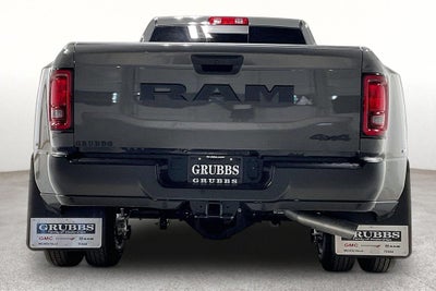 2027 RAM Ram 3500 RAM 3500 TRADESMAN CREW CAB 4X4 8' BOX