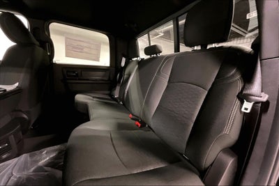 2027 RAM Ram 3500 RAM 3500 TRADESMAN CREW CAB 4X4 8' BOX