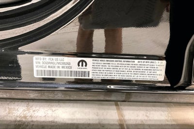 2027 RAM Ram 3500 RAM 3500 TRADESMAN CREW CAB 4X4 8' BOX