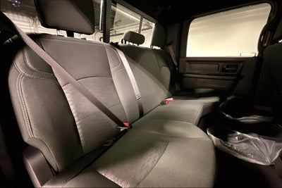 2027 RAM Ram 3500 RAM 3500 TRADESMAN CREW CAB 4X4 8' BOX