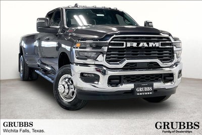 2026 RAM Ram 3500 RAM 3500 TRADESMAN CREW CAB 4X4 8' BOX