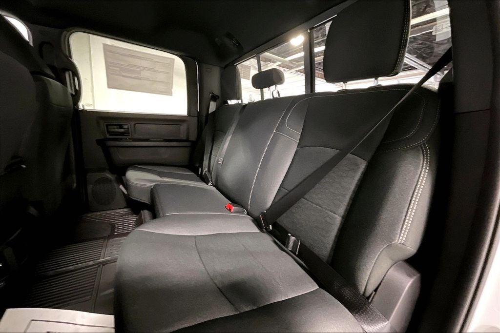 2026 RAM Ram 3500 RAM 3500 TRADESMAN CREW CAB 4X4 8' BOX