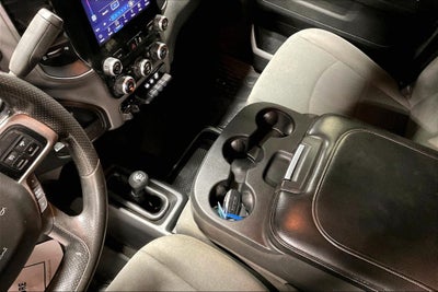 2022 RAM 3500 Tradesman Crew Cab 4x4 8' Box