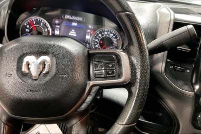 2022 RAM 3500 Tradesman Crew Cab 4x4 8' Box
