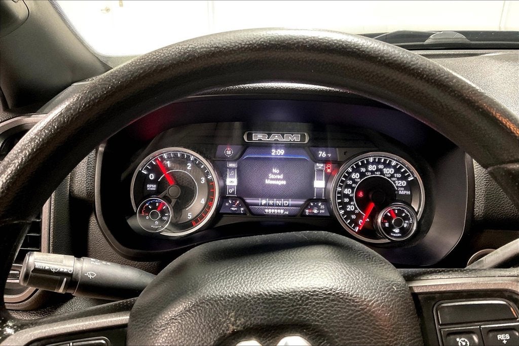 2022 RAM 3500 Tradesman Crew Cab 4x4 8' Box