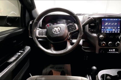 2022 RAM 3500 Tradesman Crew Cab 4x4 8' Box