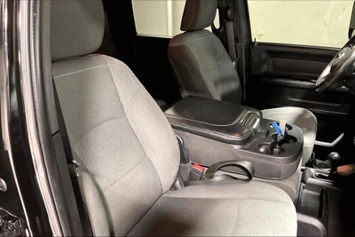 2022 RAM 3500 Tradesman Crew Cab 4x4 8' Box