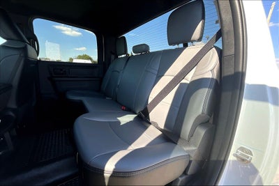 2026 RAM Ram 3500 RAM 3500 TRADESMAN CREW CAB 4X4 8' BOX