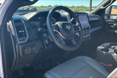 2026 RAM Ram 3500 RAM 3500 TRADESMAN CREW CAB 4X4 8' BOX