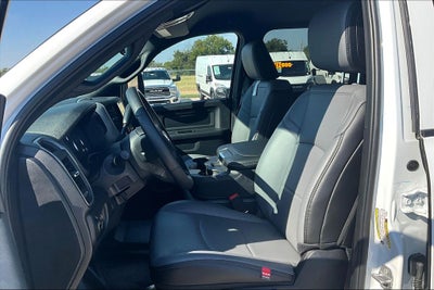 2026 RAM Ram 3500 RAM 3500 TRADESMAN CREW CAB 4X4 8' BOX