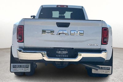 2026 RAM Ram 3500 RAM 3500 TRADESMAN CREW CAB 4X4 8' BOX
