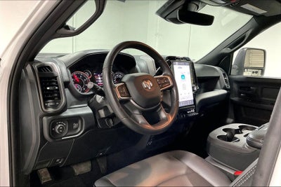 2026 RAM 3500 Tradesman Crew Cab 4x4 8' Box