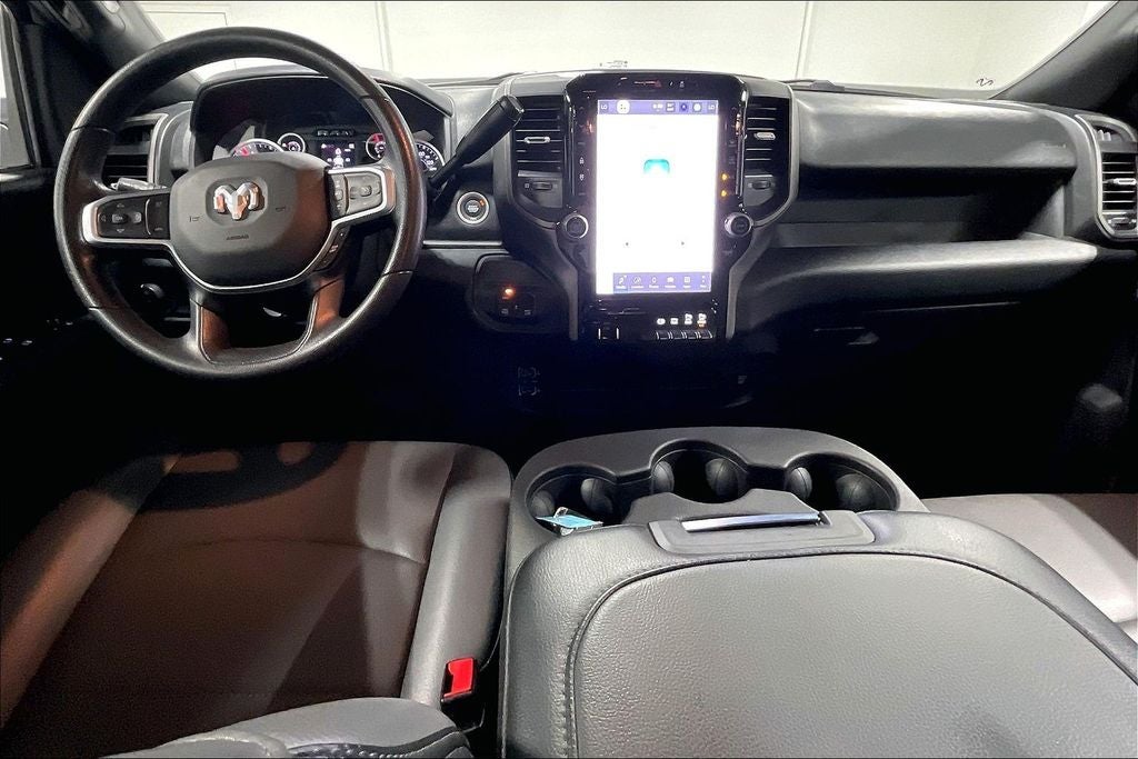 2026 RAM 3500 Tradesman Crew Cab 4x4 8' Box