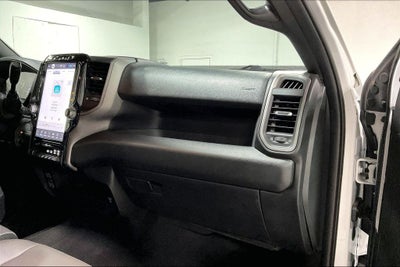 2026 RAM 3500 Tradesman Crew Cab 4x4 8' Box