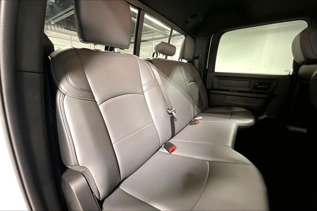 2026 RAM 3500 Tradesman Crew Cab 4x4 8' Box